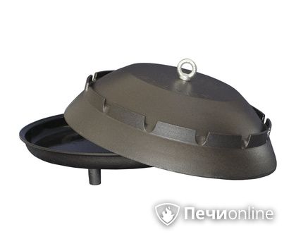  Plamen Сковорода с крышкой  50 cm  в Первоуральске