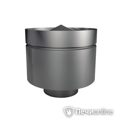 Дефлекторы Теплов и Сухов Дефлектор ДМ-Р 304-0.5 D150 в Первоуральске