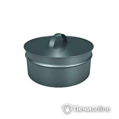Заглушки Теплов и Сухов Заглушка ревизии Термо-Р 304 0.5 D220(120) в Первоуральске