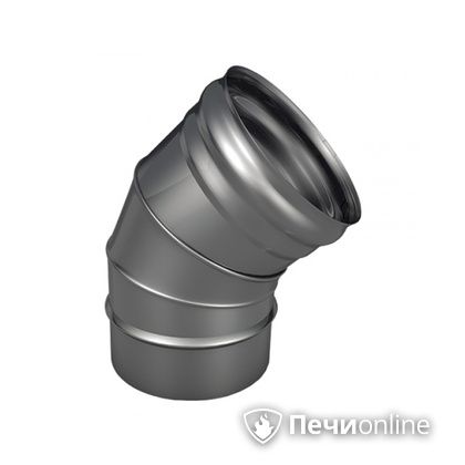 Колено 135° (45°) Теплов и Сухов Отвод 45* ОМ-Р 304-0.8 D120 в Первоуральске