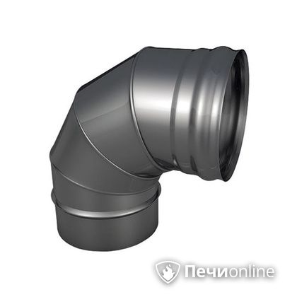 Колено 90° Теплов и Сухов Отвод 87* ОМ-Р 304-0.5 D120 в Первоуральске