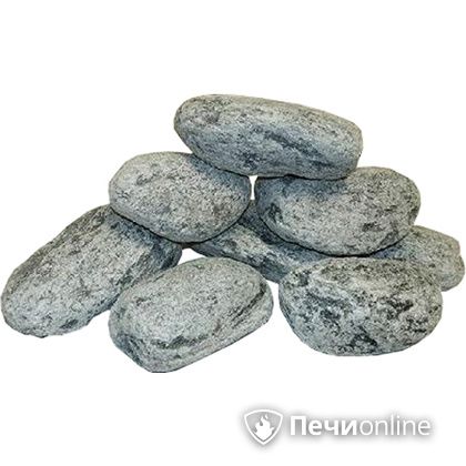 Камни для бани Банный камень Талькохлорит 20 кг. в Первоуральске