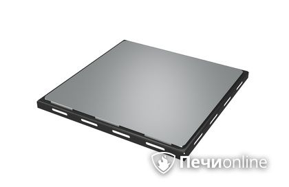 Экран защитный GrillD Напольный 600*600мм черный в Первоуральске