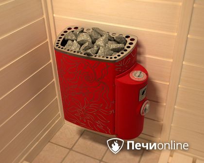 Электрическая печь Sawo MINIDRAGON RED MN-23NB-DRF-P в Первоуральске