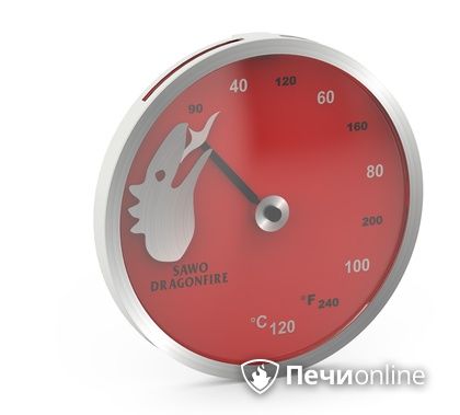 Термометр Sawo Firemeter 232-TM2-DRF в Первоуральске