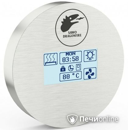 Панель управления и блок мощности Sawo Dragonfire DRF-UI-SET (Dimmer and Fan) в Первоуральске