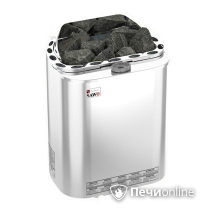 Электрическая печь Sawo Scandia Combi SCAC-80NS-Z в Первоуральске