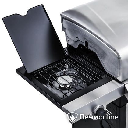 Газовый гриль  Char-Broil Performance 4SB (SILVER BLACK EDITION) в Первоуральске