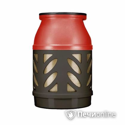 Композитный газовый баллон Hexagon Ragasco BBQ Pro объемом 18,2л в Первоуральске