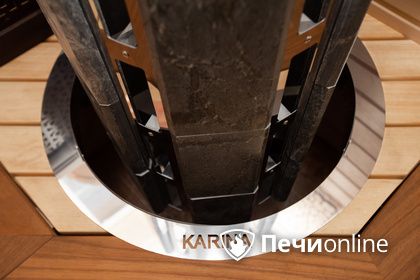 Электрическая печь Karina Forta 18 кВт Змеевик в Первоуральске