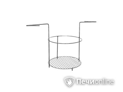 Аксессуар для приготовления на огне Амфора Этажерка мясная  в Первоуральске