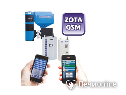 Модуль управления Zota GSM для котлов Magna в Первоуральске