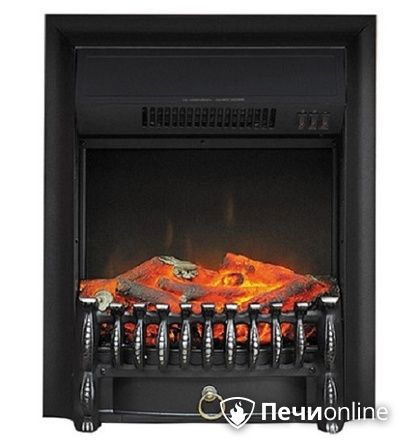 Электрический очаг Royal Flame Fobos FX Black в Первоуральске