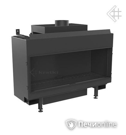 Газовая топка Kratki Leo/100/NG 10 кВт в Первоуральске