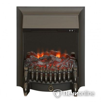 Электрический очаг RealFlame Fobos Lux Black в Первоуральске