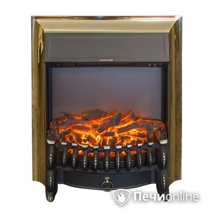 Электрический очаг RealFlame Fobos Lux Brass в Первоуральске